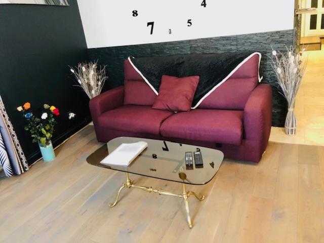 L'Effusion Apartman Bourg-en-Bresse Kültér fotó