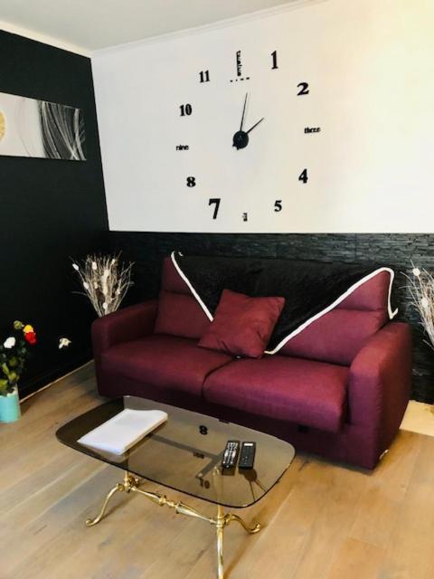 L'Effusion Apartman Bourg-en-Bresse Kültér fotó